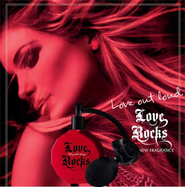 Victoria's Secret Love Rocks парфюмерная вода