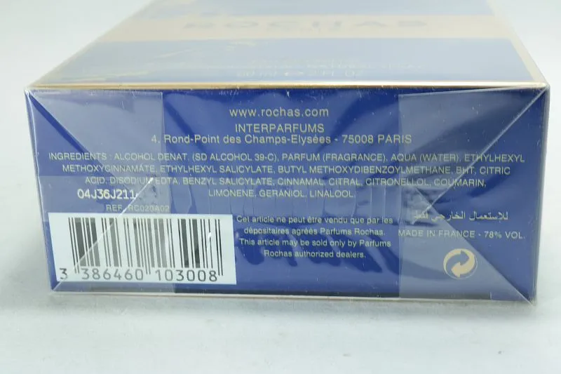 Rochas Byzance 2019 парфюмерная вода