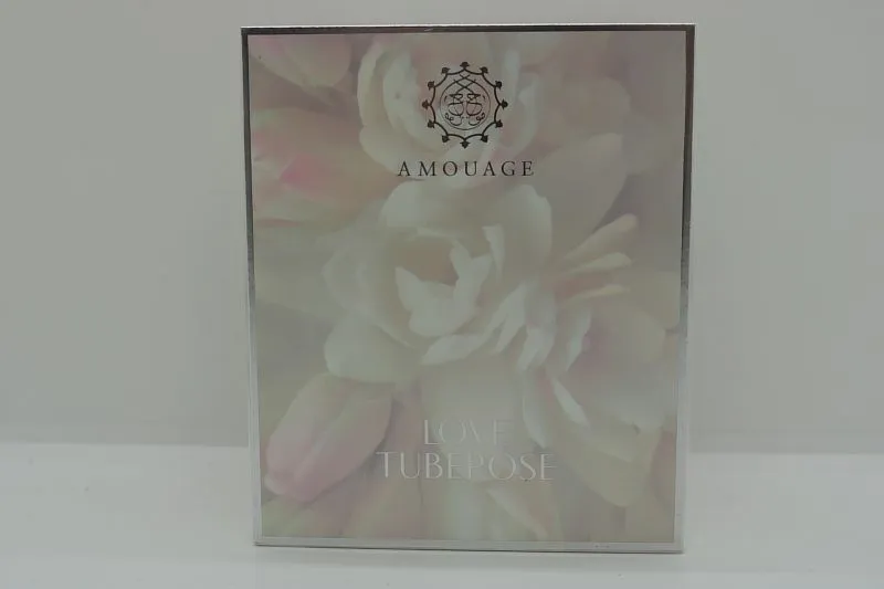 Amouage Love Tuberose парфюмерная вода