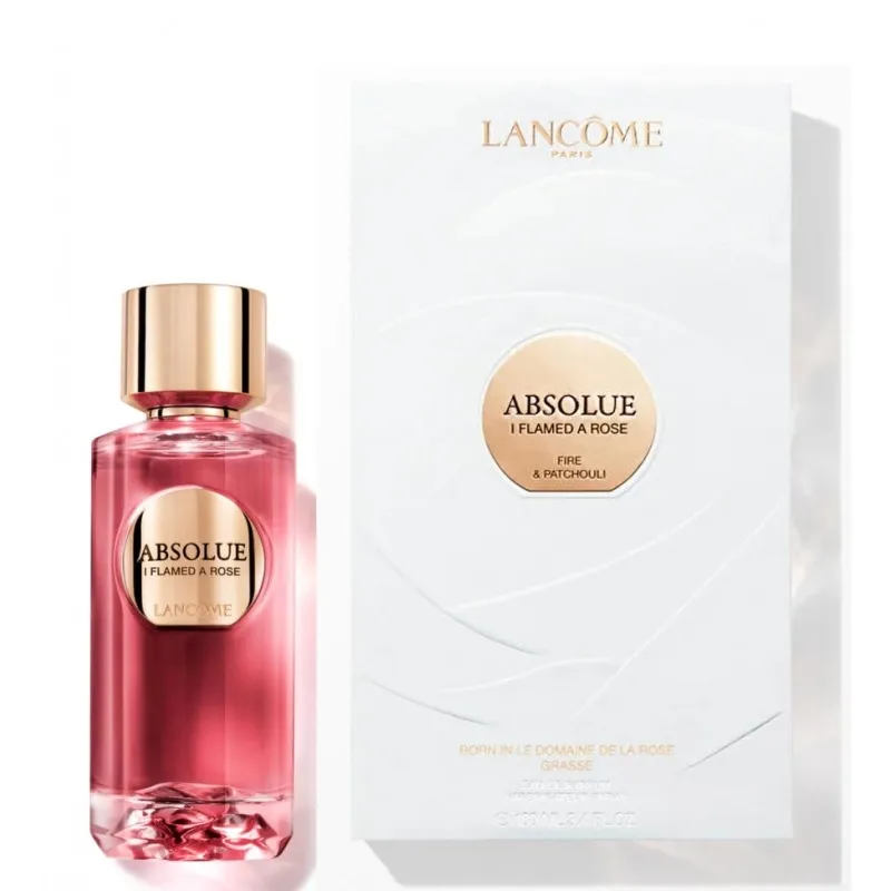 Lancome Absolue I Flamed A Rose
