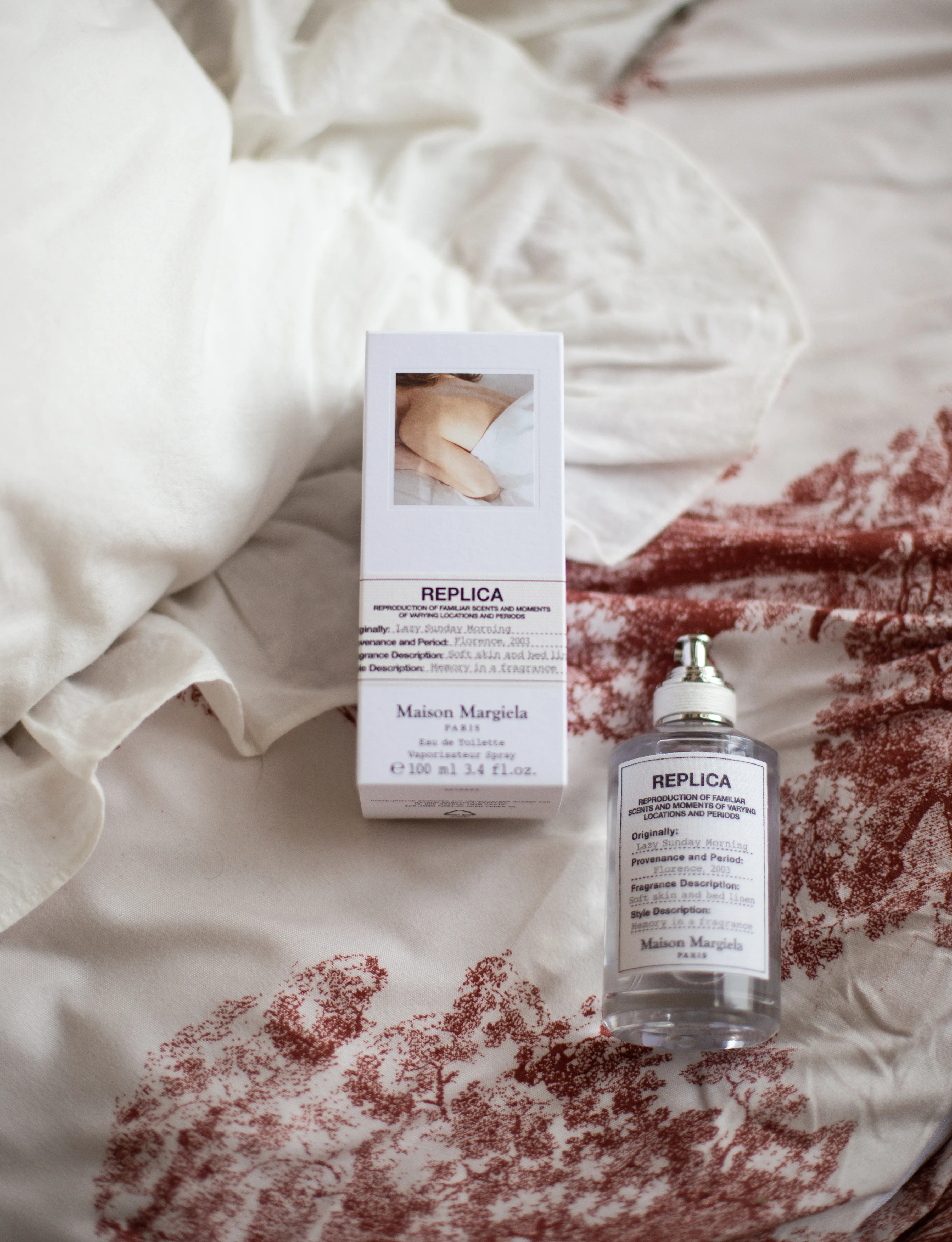 Maison Martin Margiela Lazy Sunday Morning туалетная вода