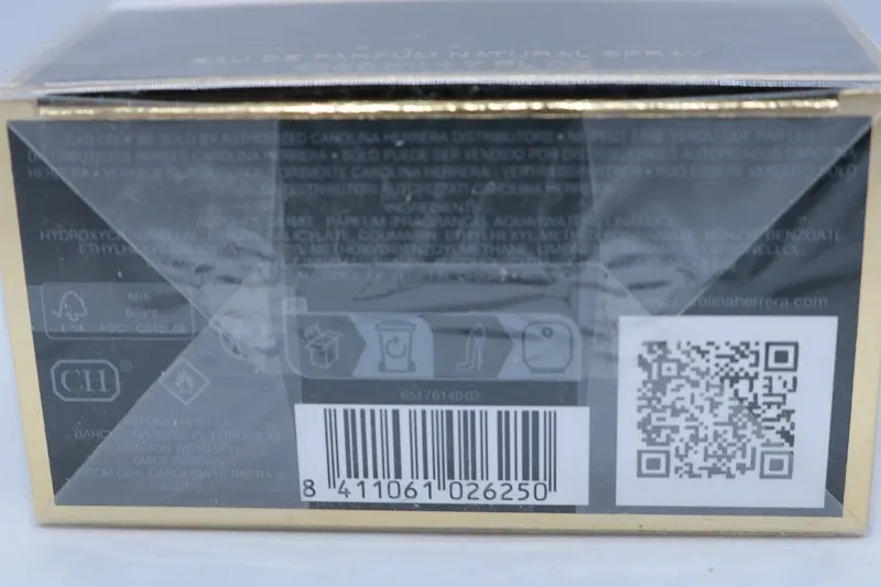 Carolina Herrera Good Girl парфюмерная вода