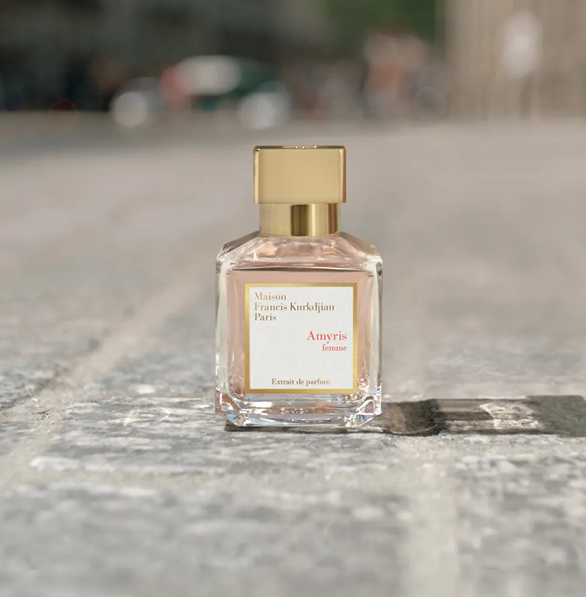 Maison Francis Kurkdjian Amyris Femme духи