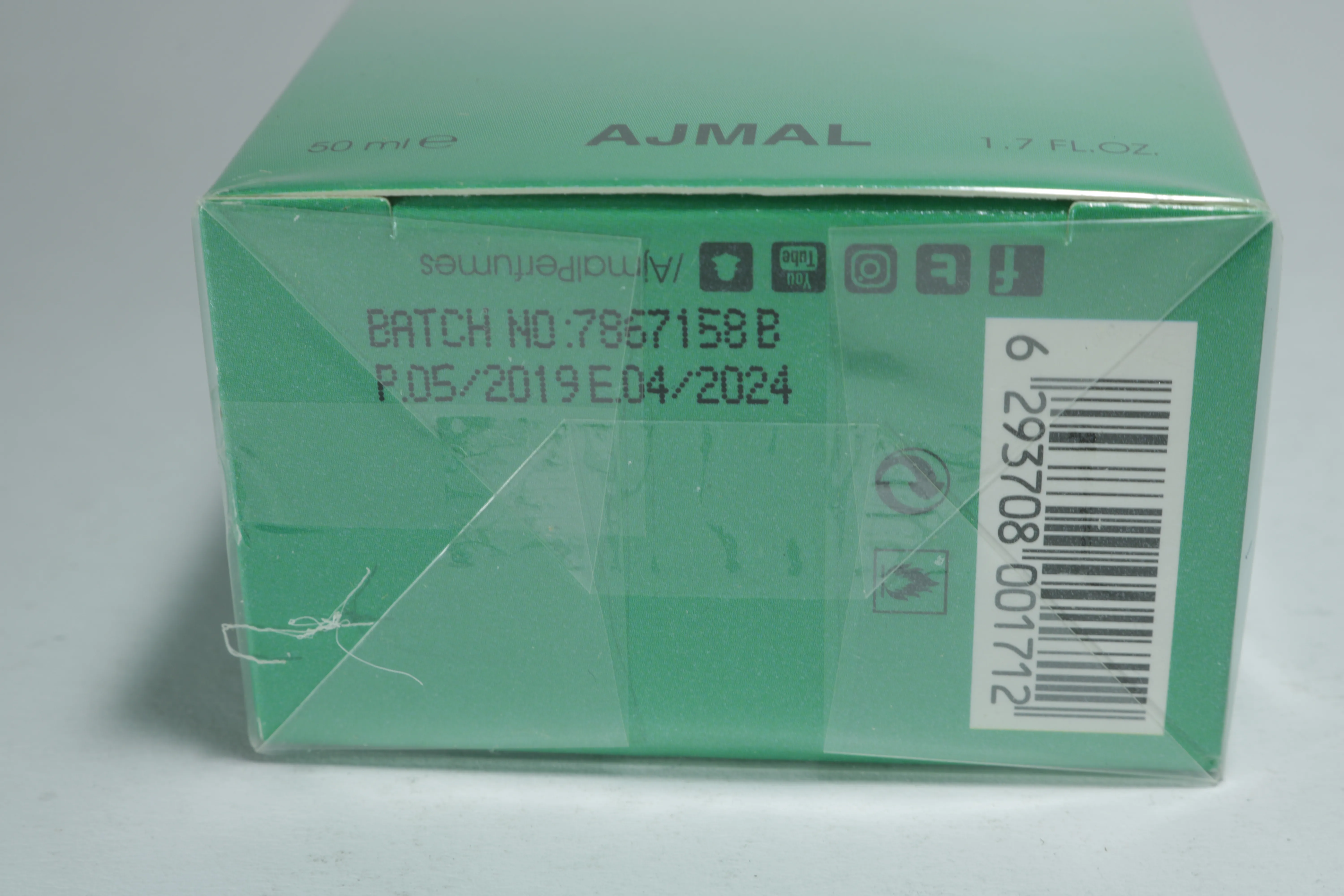 Ajmal Raindrops парфюмерная вода