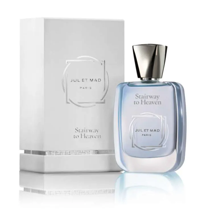 Jul et Mad Stairway to Heaven