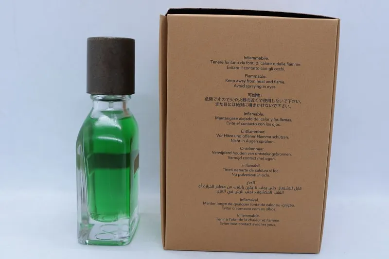 Orto Parisi Viride парфюмерная вода