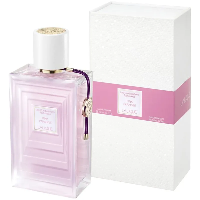 Lalique Pink Paradise парфюмерная вода
