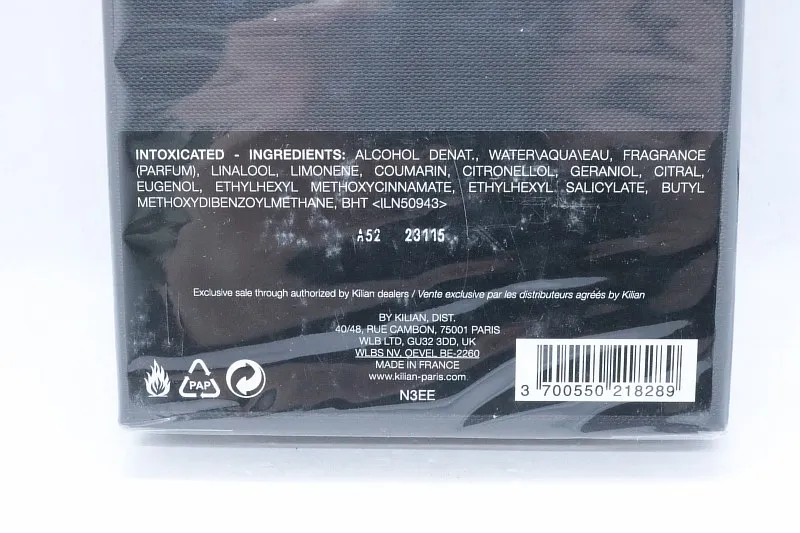 Kilian Intoxicated парфюмерная вода