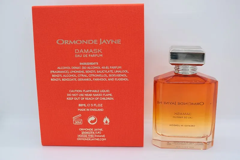 Ormonde Jayne Damask парфюмерная вода