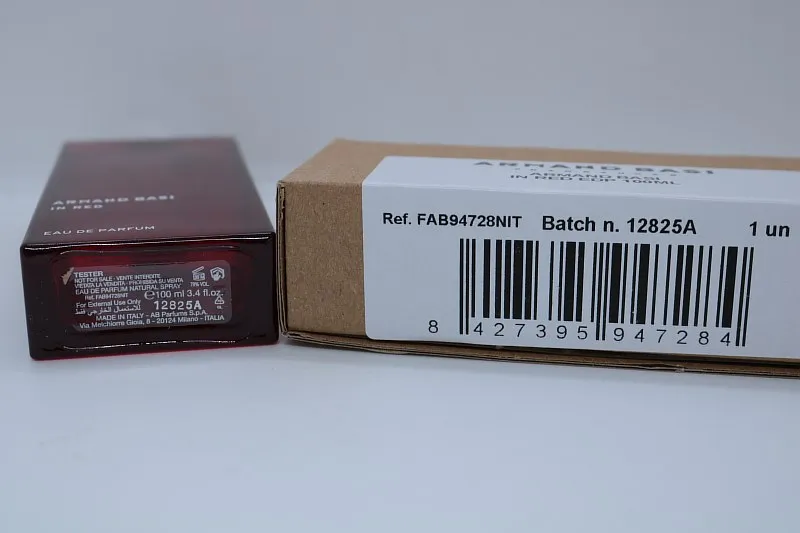 Armand Basi In Red Eau de Parfum