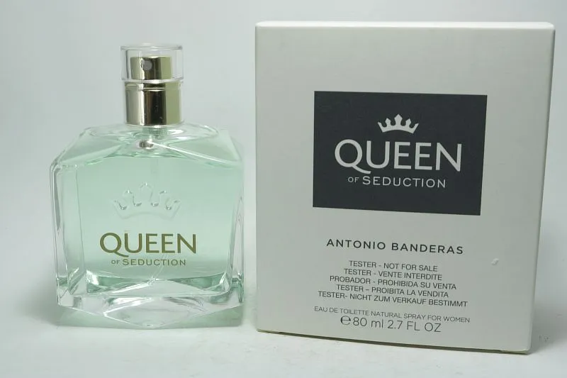 Антонио Бандерас Квин оф Седакшн туалетная вода