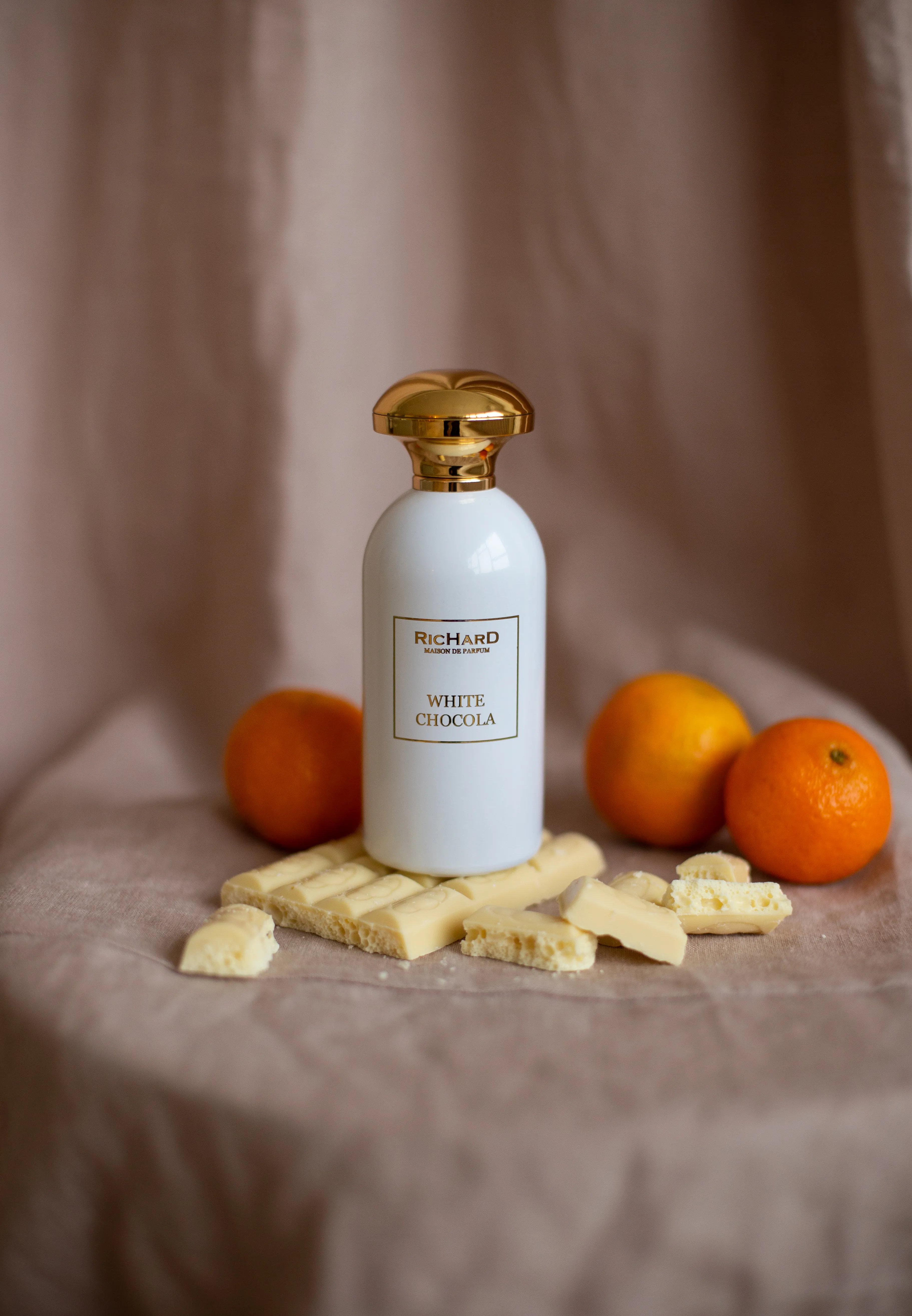 Richard White Chocola