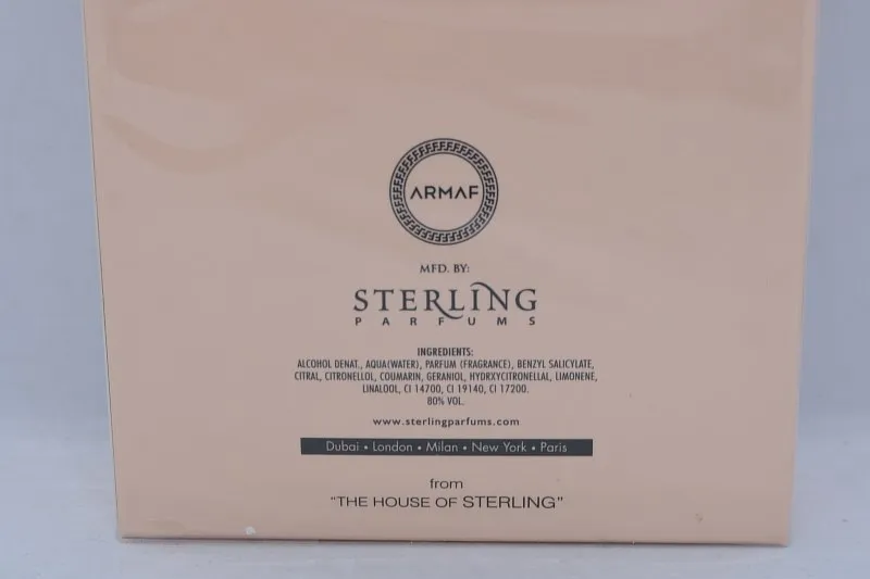 Armaf Club de Nuit Woman парфюмерная вода