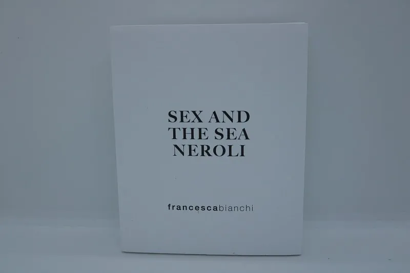 Francesca Bianchi Sex and The Sea Neroli духи