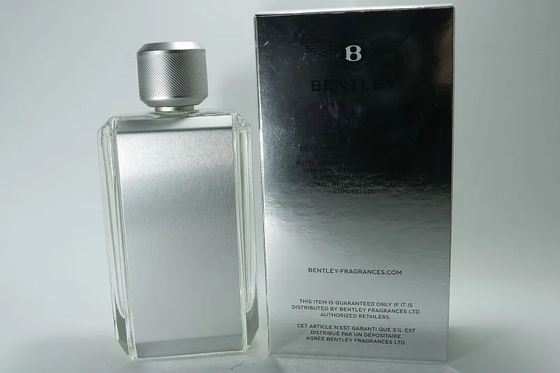 Bentley Momentum туалетная вода