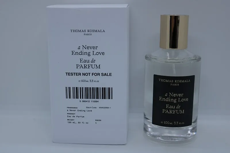 Thomas Kosmala A Never Ending Love парфюмерная вода
