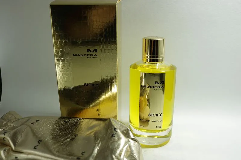 Mancera Sicily парфюмерная вода