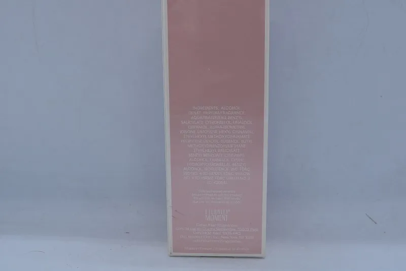 Calvin Klein Eternity Moment парфюмерная вода