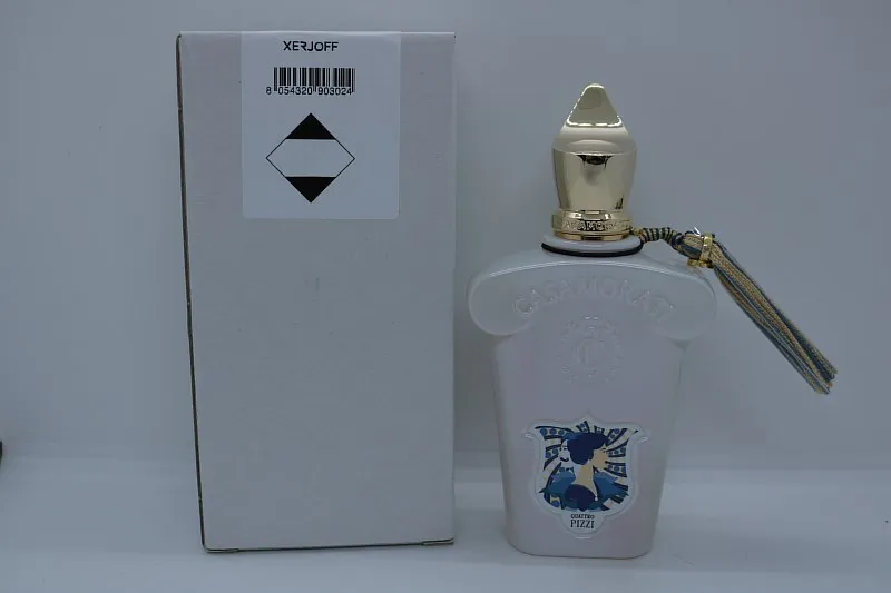 Casamorati Quattro Pizzi парфюмерная вода