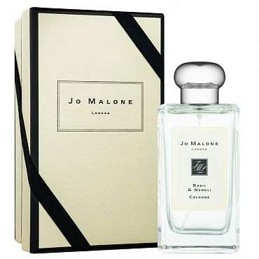 Jo Malone Basil & Neroli одеколон
