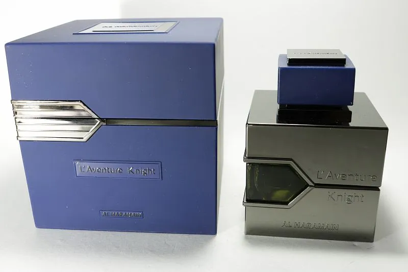 Al Haramain Perfumes L'Aventure Knight парфюмерная вода
