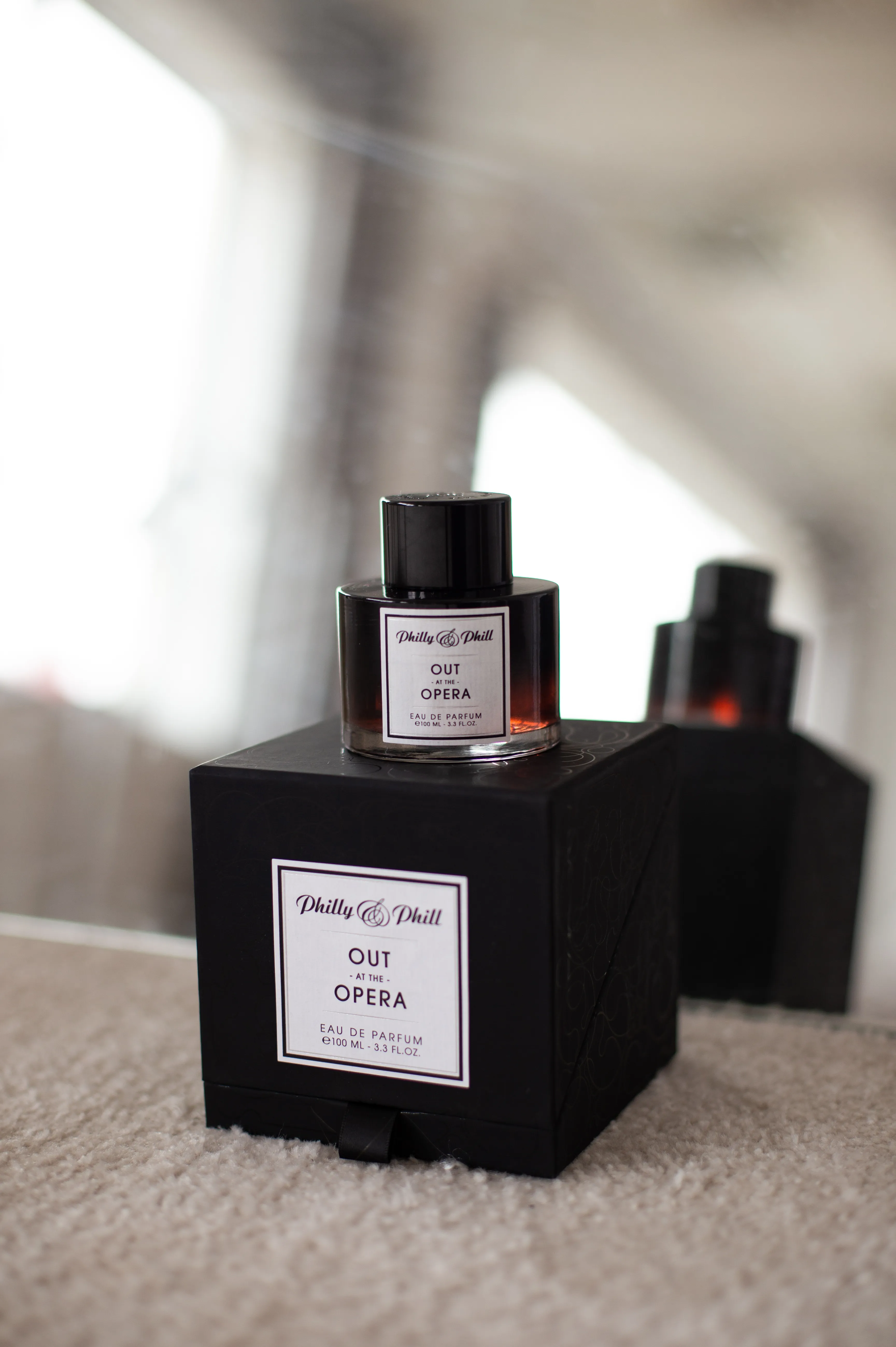 Philly & Phill Out at the Opera