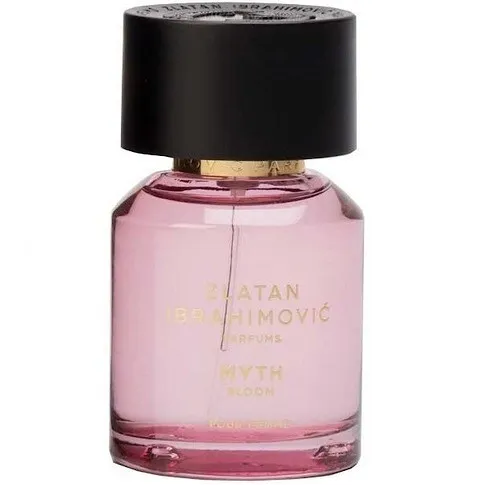 Zlatan Ibrahimovic Parfums Myth Bloom