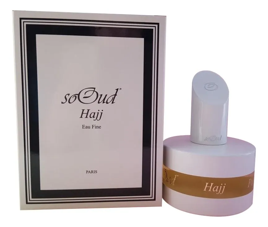 SoOud Hajj Parfum Eau Fine