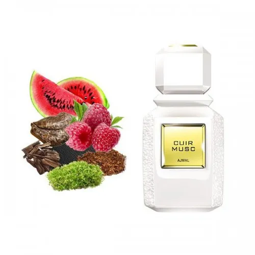 Ajmal Cuir Musc парфюмерная вода