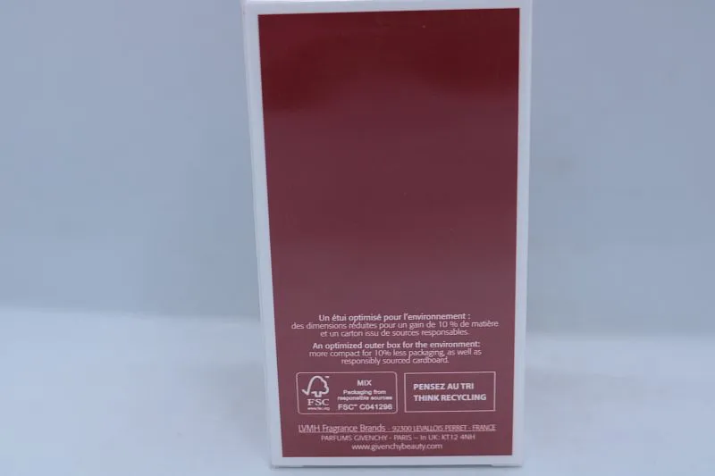 Givenchy L`Interdit Rouge парфюмерная вода