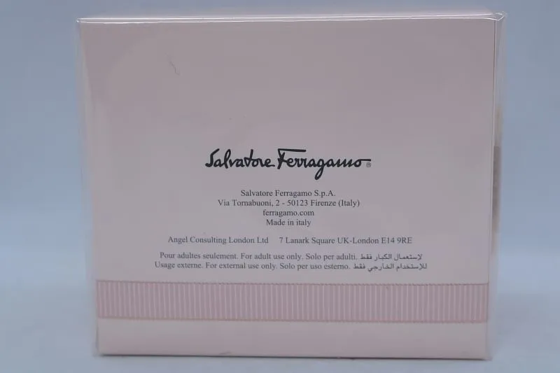 Salvatore Ferragamo Signorina парфюмерная вода