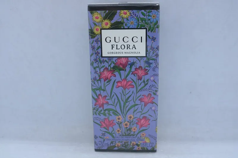 Gucci Flora Gorgeous Magnolia