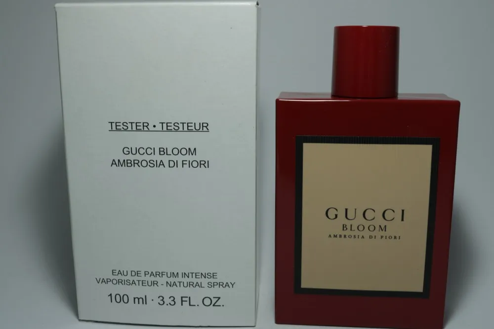 Gucci Bloom Ambrosia Di Fiori парфюмерная вода