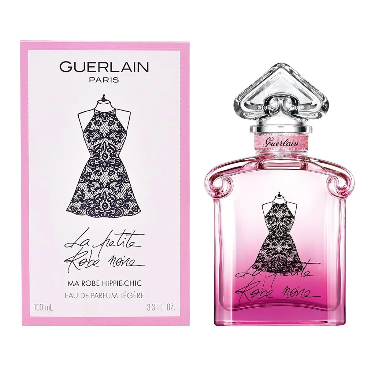 Guerlain La Petite Robe Noire Hippie-Chic
