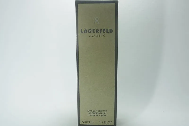 Karl Lagerfeld Classic туалетная вода