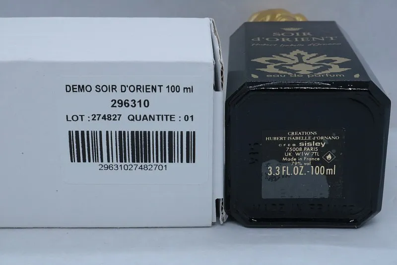 Sisley Soir d'Orient парфюмерная вода