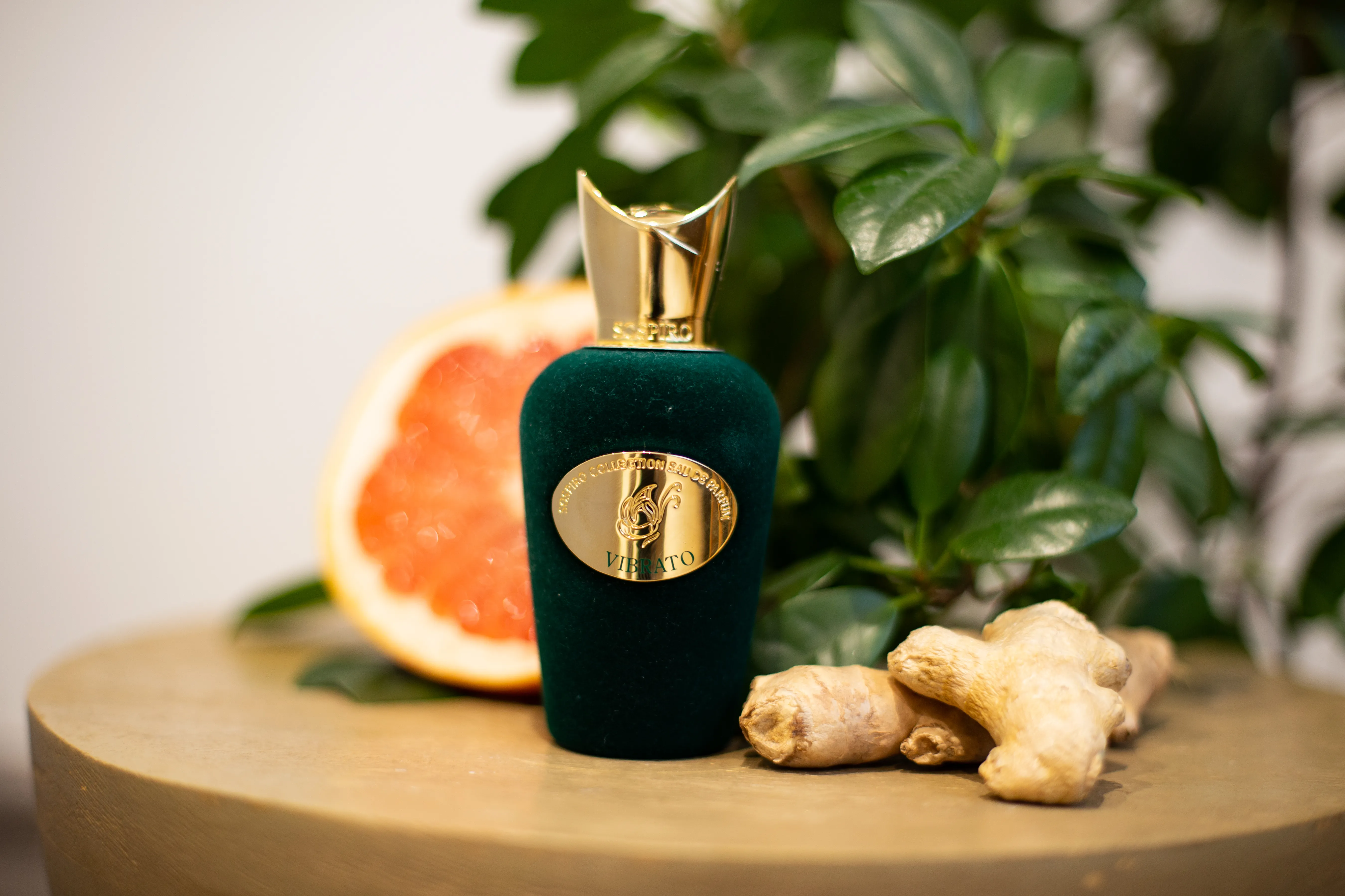 Sospiro Perfumes Vibrato парфюмерная вода