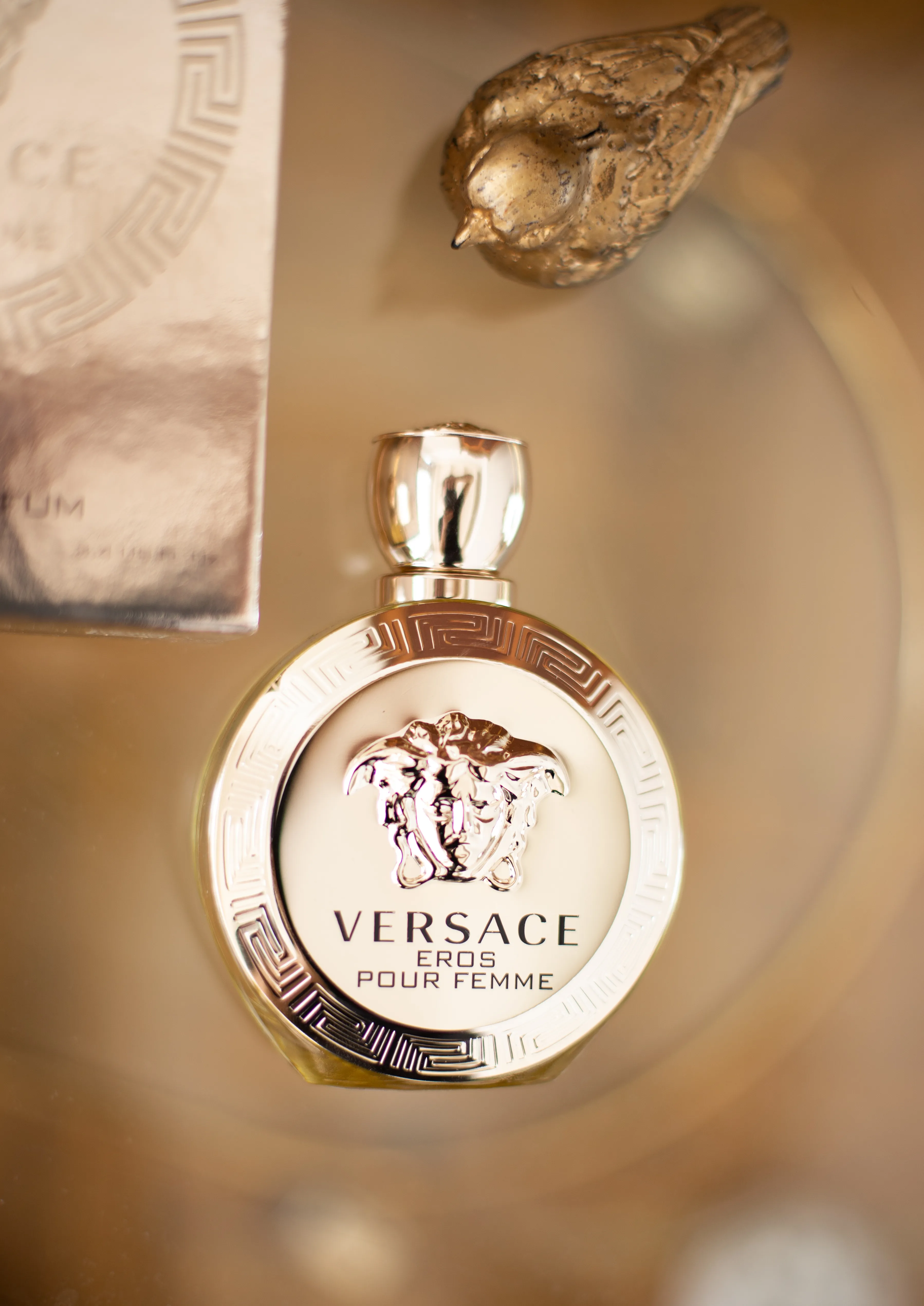 Versace Eros pour Femme eau de parfum