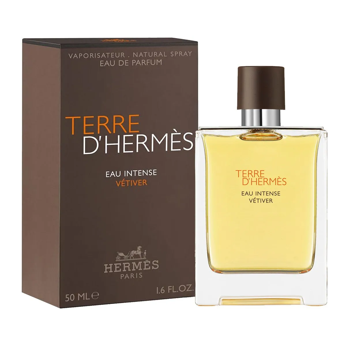 Hermes Terre d‘Hermes Eau Intense Vetiver