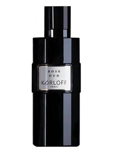 Korloff Rose Oud
