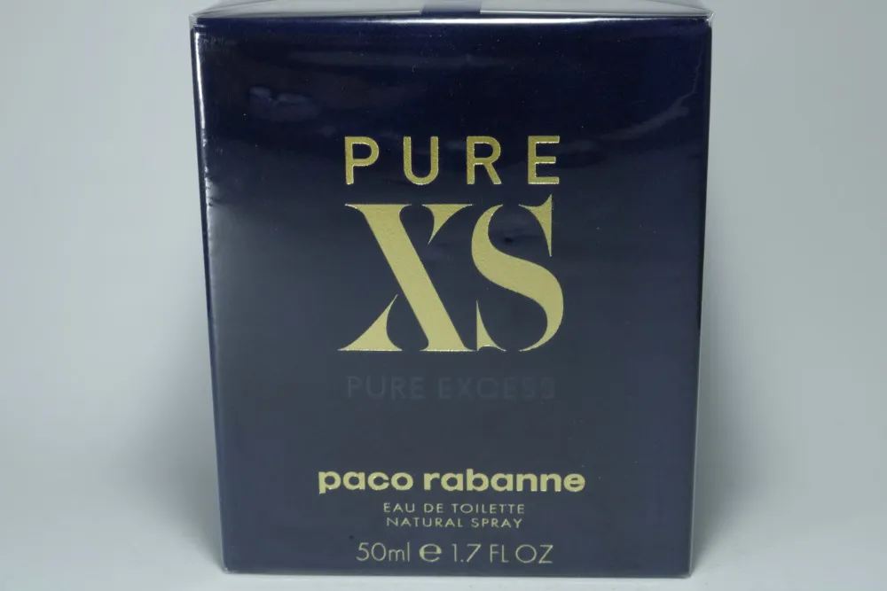 Paco Rabanne Pure XS туалетная вода