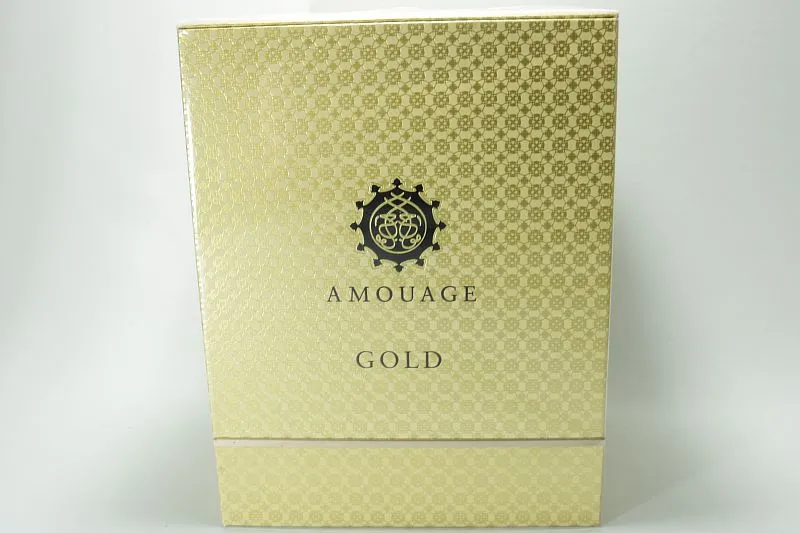 Amouage Gold women парфюмерная вода