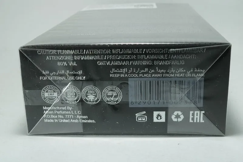 Afnan 9 PM парфюмерная вода