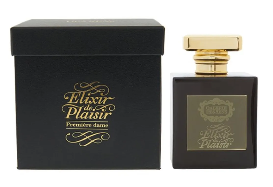 Galerie des Sens Elixir de Plaisir Premiere dame