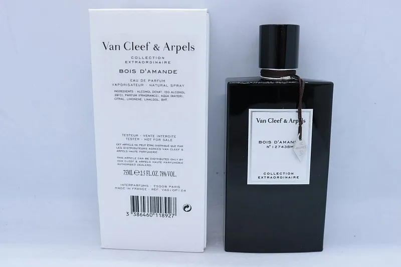 Van Cleef & Arpels Bois d Amande парфюмерная вода