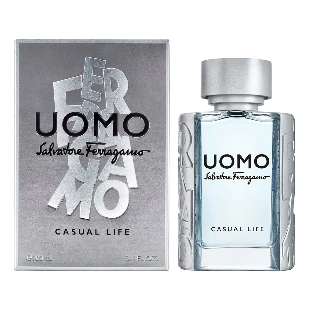 Salvatore Ferragamo Uomo Casual Life туалетная вода