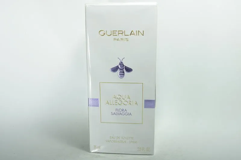 Guerlain Aqua Allegoria Flora Salvaggia туалетная вода