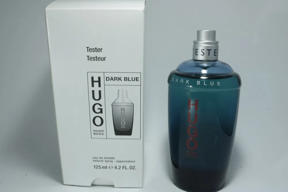 Hugo Boss Hugo Dark Blue туалетная вода
