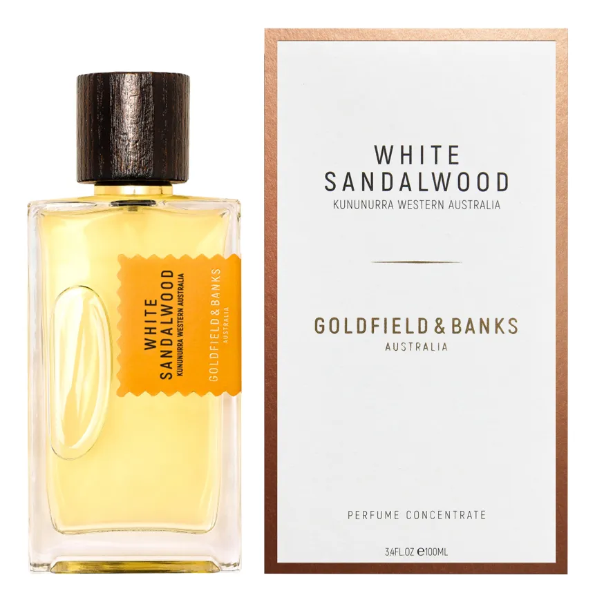 Goldfield & Banks White Sandalwood духи