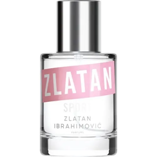 Zlatan Ibrahimovic Parfums Zlatan Sport pour Femme туалетная вод